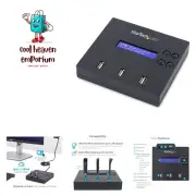 Standalone 1 to 2 USB Flash Drive Duplicator / Cloner / Eraser, Multiple USB ...