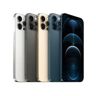 【Apple】A級福利品 iPhone 12 Pro 256G 6.1吋(贈充電組+玻璃貼+保護殼+更換電池優惠券)