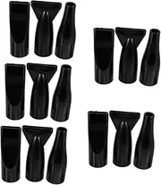Sets Hair Dryer Diffuser Nozzle Replacement for Hair Styling Abs Material Safe to Use Pcs