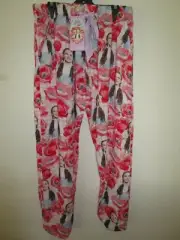 Ladies Peter Alexander Wizard of Oz Dorothy Poppy pants Size M