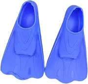 kowaku Snorkeling Fins Scuba Diving Fins Gear Men Women Equipment Traveling Flippers Short Fins for Lap Swimming Summer Diving