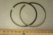 Joyner 650 Spider & Commando Piston Compresion Rings