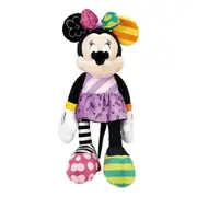 Romero Britto - Pop Plush - Minnie Mouse, Extra Large 63cm Plush