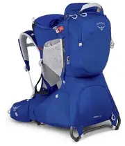 Osprey Poco Plus Child Carrier - Blue Sky - New With tags
