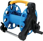 Hose Pipe Holder Light Weight Garden Hose Reel, Convenient Transport and Storage for The Hose, Prevents Twisting, Outside Water Pipe Winding Tool Rack Holder Hose Pipe Hanger