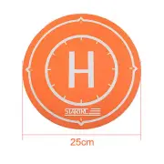 For Mini 3 Pro/2/SE/Spark/Mavic Air Mini 25cm Drone Landing Pad Parking Apron