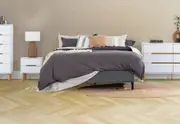 KLEIN Double Bed Base