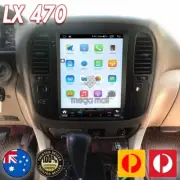 9" Android Auto 10.1 Car Media Player Head Unit For Lexus LX470 1992 - 2002