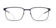 Mykita Bud 700 Men's Glasses Purple Size 57 - Private Health Rebate - Blue Light Block Available