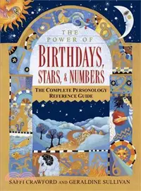 在飛比找三民網路書店優惠-The Power of Birthdays, Stars,