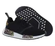 Adidas NMD_R1 Womens Shoes Size 8.5, Color: Black/White/Brown