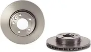 Brembo Disc Brake Rotor - 08.B584.11