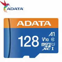 在飛比找momo購物網優惠-【ADATA 威剛】128G Premier microSD