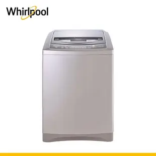 Whirlpool 惠而浦 16公斤 DD直驅變頻直立洗衣機 WV16ADG