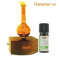 在飛比找momo購物網優惠-【Florame法恩】負離子定時擴香儀組(搭配單方精油10m