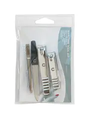 Basicare Manicure Tool Kit