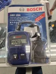 Bosch Pocket Scan OBD1000 OBD2 Code Reader & Erase Engine Light Codes OBD II