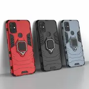 Case Hybrid Armor Magnetic Ring Holder Cover For OnePlus 9 Pro Nord N10 5G N100