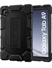 Case for Samsung Galaxy Tab A9 8.7 Inch 2024 Heavy Duty Black