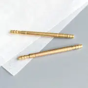 2X For GMT 116710/126710 Watch Band Strap Spring Bar Rod Stainless Steel Ear Rod