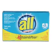All Ultra Coin-Vending Powder Laundry Detergent 1 load 100/Carton 2979267
