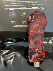 SWAG Golf BF24 Mystery Box Red Flipper Fairway Cover