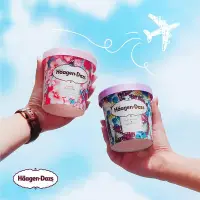 在飛比找Yahoo奇摩購物中心優惠-Haagen-Dazs哈根達斯 外帶冰淇淋品脫(473ml)