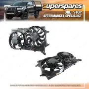 Radiator Fan for Ford Focus LR 2.0 Litre Inline 4 Models 10/2002-12/2004