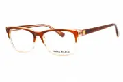 ANNE KLEIN AK5068-726-53 Eyeglasses Size 53mm 15mm 135mm blush Men