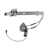 Tridon Power Window Regulator & Motor Assembly - TRM172