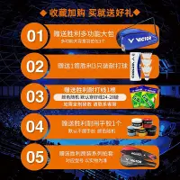 在飛比找Yahoo!奇摩拍賣優惠-羽毛球拍VICTOR勝利羽毛球拍 維克多突擊小鬼斬tk30單