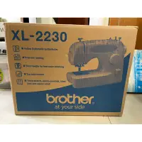 在飛比找蝦皮購物優惠-brother縫紉機 XL-2230