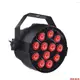 Yot Lixada AC90-240V 30W 12 * 3 合 1 RGB LED 舞台帕燈照明燈具支持 DMX51