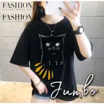 FLORINA FASHION STORE JUMBO 女式 T 恤上衣