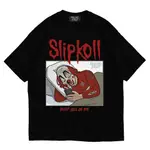 T 恤 ROLLINGSTOUT SLIPKOLL SLIPKNOT T 恤 BAND 襯衫病毒字〜免費貼紙