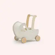 Essentials Dolls Pram - Off White by Moover | the memo