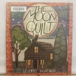 二手書📗英文繪本THE MOON QUILT//SUNNY WARNER//藝術、音樂、攝影