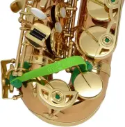 Key Leaves Saxophon Klappenkeile Für Alto, Tenor Und Baritone Saxophone Style...