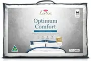 Tontine Luxe Optimum Comfort Anti-Microbial Sleep Support Pillow Medium Profile