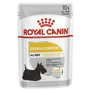 Royal Canin Dermacomfort Adult Dog Pouch 85gx12