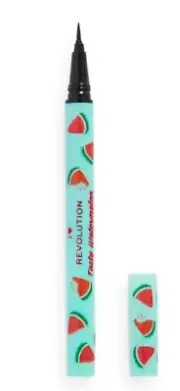 I Heart Revolution Tasty Watermelon Waterproof Liner, Black