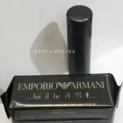 EMPORIO ARMANI HE By Giorgio Armani 100ml EDT Spray Men’s Perfume (100% Genuine)