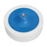 Sealey Buffing & Polishing Foam Head �150 x 50mm 5/8"UNC White/Dense PTC/CH/5/8