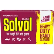Solvol Hand Scrub Heavy Duty 100g