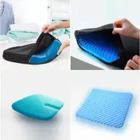 在飛比找蝦皮購物優惠-Cooling Gel Cushion Seat with 