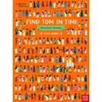 BRITISH MUSEUM: FIND TOM IN TIME, ANCIENT ROME/FATTI BURKE【三民網路書店】