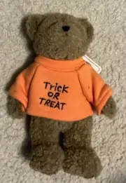 Boyds Bears “T.G. Trickster” Halloween Teddy Bear