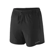 Patagonia Multi Trails Womens Shorts - 5 1/2 in. - Black - S
