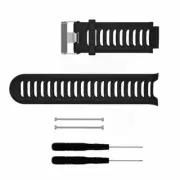 Watch Band Belt w/Tool for Garmin Forerunner 910XT Sport Watch Wristband Strap