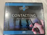 Shelf162i Audiobook~ Life training - contacting- 3 cds